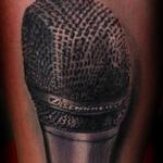 Tattoos - Sennheiser e835 - 124863